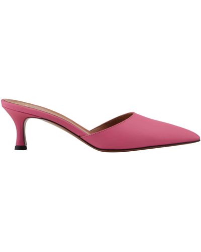 Atp Atelier Solferino Pumps - Pink