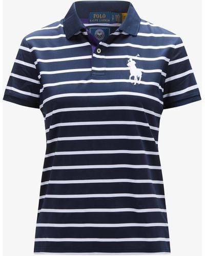 Polo Ralph Lauren Polo-Shirt - Blau
