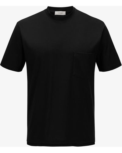 Agnona T-Shirt - Schwarz