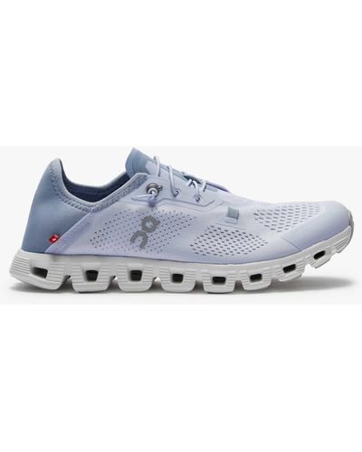 On Shoes Running - Cloud5 Coast Sneaker - Blau