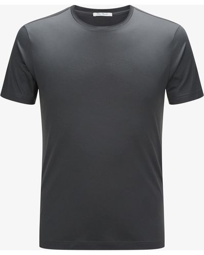 STEFAN BRANDT Enno Ultra T-Shirt - Grau