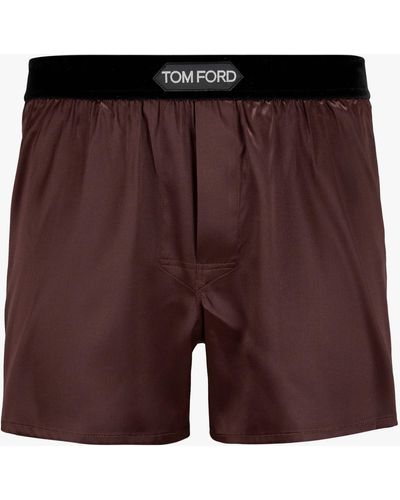 Tom Ford Boxershorts - Lila