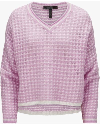 Marc Cain Pullover - Pink
