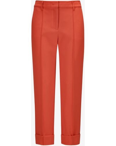 Marc Cain 7/8-Hose - Rot