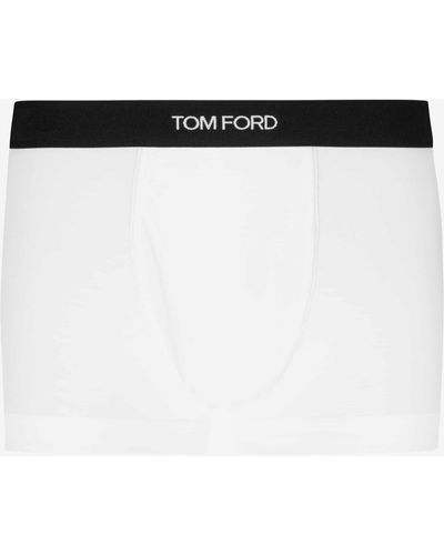 Tom Ford Boxerslip 2er-Set - Schwarz