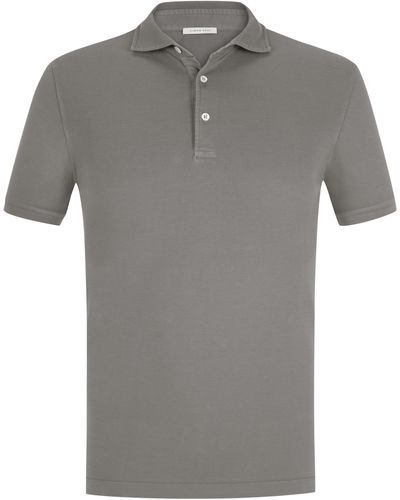 Lodenfrey Polo-Shirt - Grau