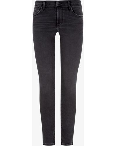 Citizens of Humanity Rocket 7/8 - Jeans Mid Rise Skinny Ankle - Grau