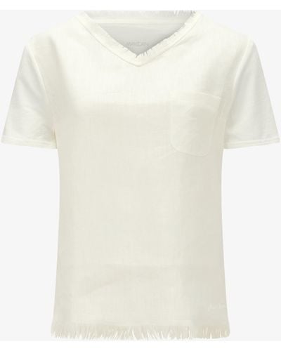 Marc Cain T-Shirt - Weiß