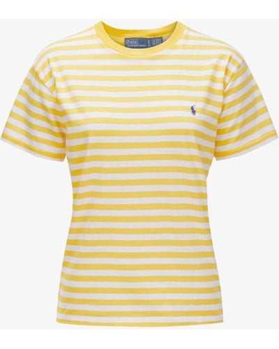 Polo Ralph Lauren T-Shirt - Gelb