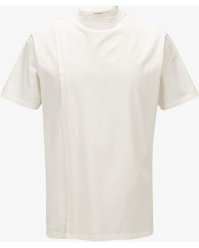 Mordecai T-Shirt - Weiß