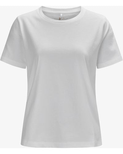 Luisa Cerano T-Shirt - Grau