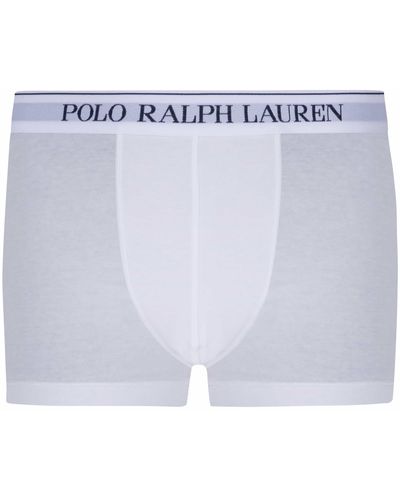 Polo Ralph Lauren Boxerslips 3er-Set - Rot