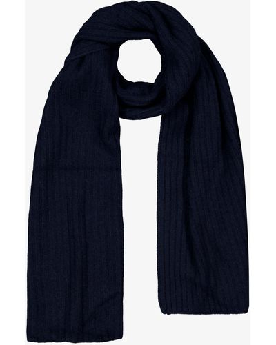 Lodenfrey Cashmere-Schal - Blau