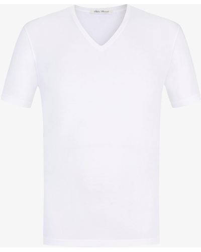 STEFAN BRANDT Artur T-Shirt - Weiß