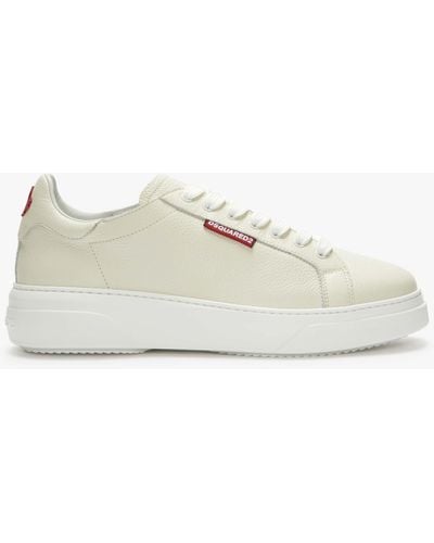 DSquared² Low-Top Sneaker - Weiß