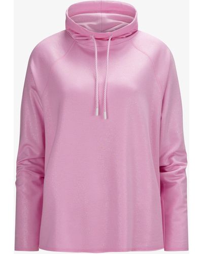Sportalm Ulli Ehrlich Sweatshirt - Pink