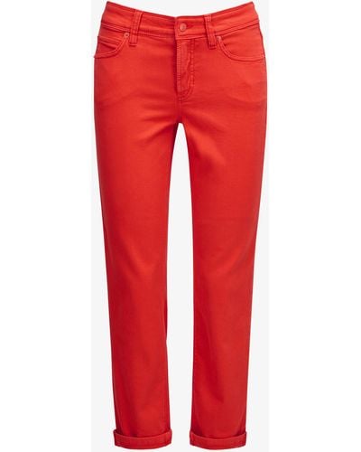 Cambio Piper 7/8-Jeans - Rot