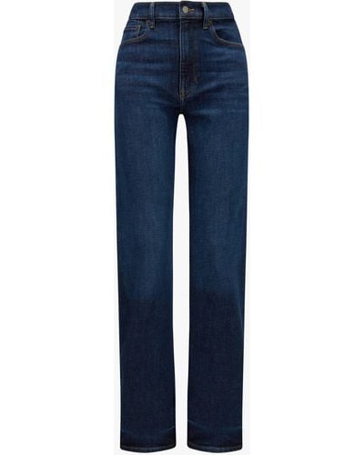 Polo Ralph Lauren Jeans Full Straight - Blau