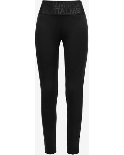 Sportalm Ulli Ehrlich Sportleggings - Schwarz