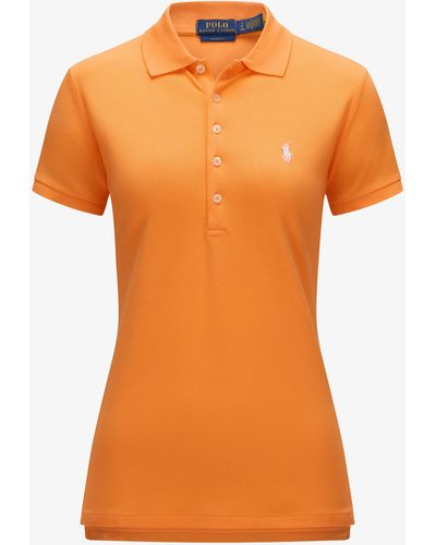 Polo Ralph Lauren Polo-Shirt - Orange