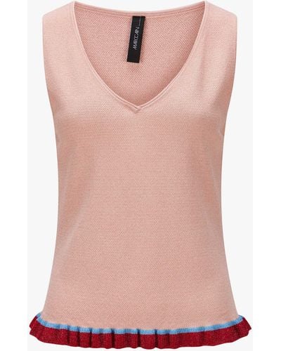 Marc Cain Top - Pink