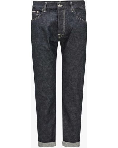 Dondup Icon Up Jeans Regular Fit - Grau