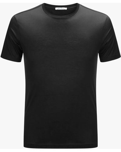 STEFAN BRANDT Enno Ultra T-Shirt - Schwarz