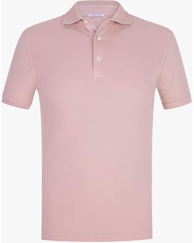 Lodenfrey Polo-Shirt - Pink
