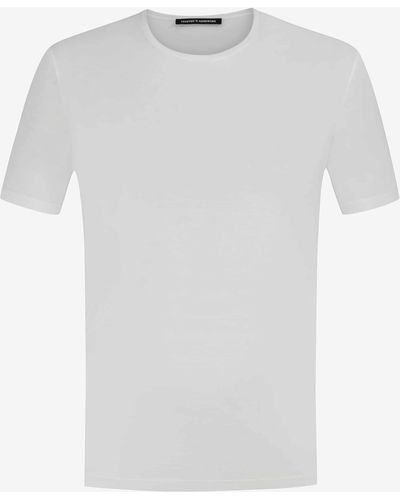 Trusted Handwork T-Shirt - Weiß