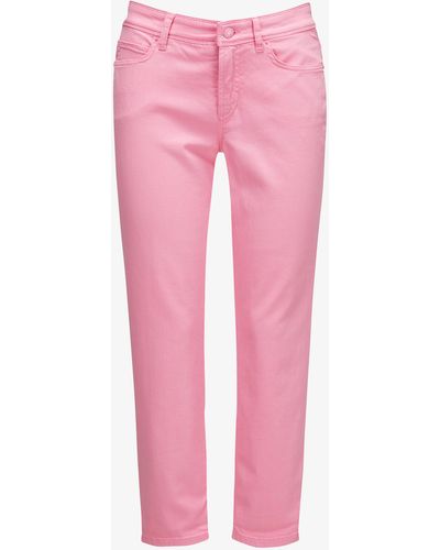 Cambio Piper 7/8-Jeans - Pink