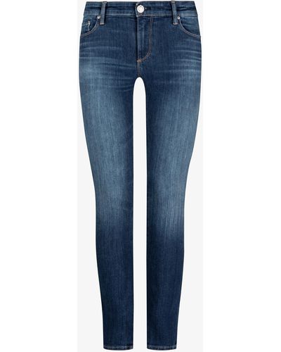 AG Jeans The Legging Jeans Super Skinny - Blau