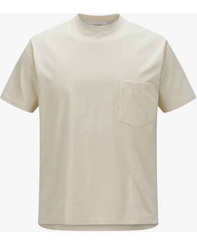 Agnona T-Shirt - Weiß