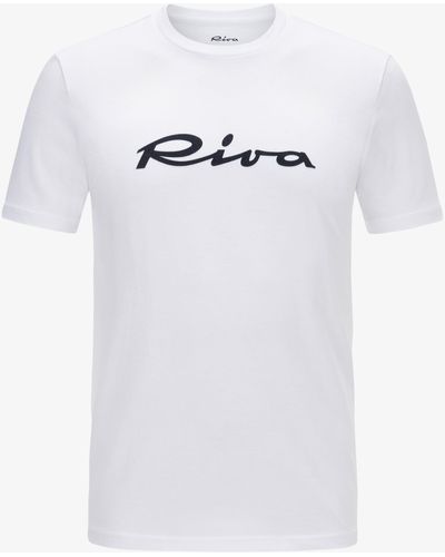 Riva T-Shirt - Weiß