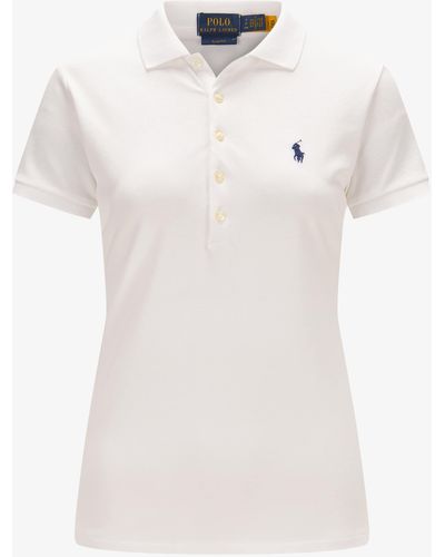 Polo Ralph Lauren Polo-Shirt - Weiß