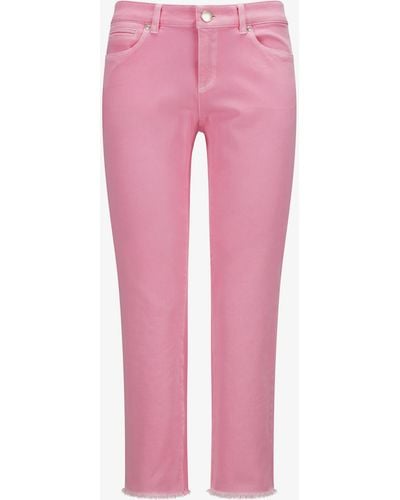 Seductive Claire 7/8-Jeans Cropped - Pink