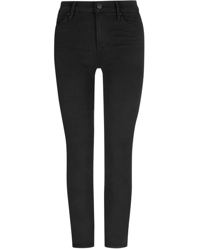 Citizens of Humanity Rocket 7/8-Jeans Mid Rise Skinny Ankle - Schwarz