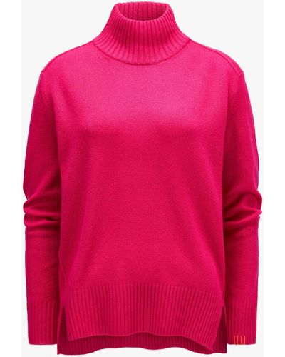 Lodenfrey Pullover - Pink