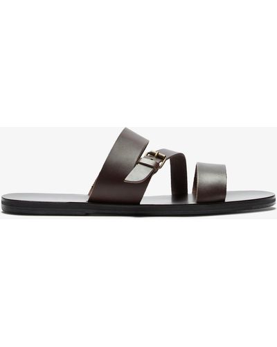 Ancient Greek Sandals Ifiklis Sandalen - Weiß
