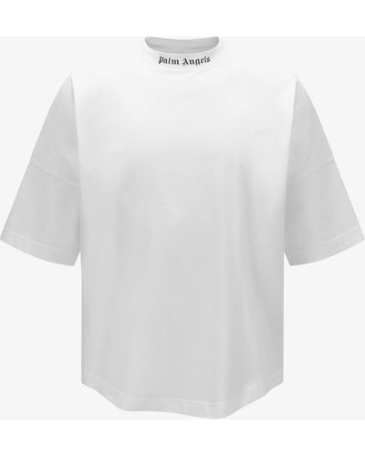 Palm Angels T-Shirt - Weiß