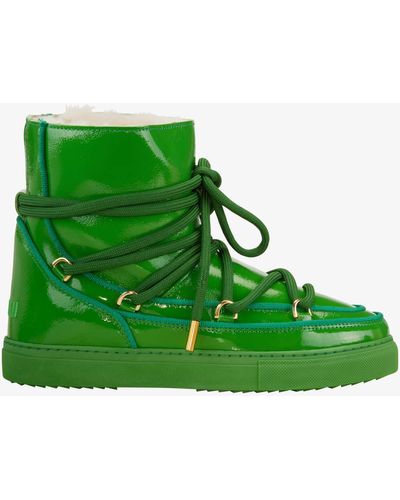 Inuikii Boots - Grün