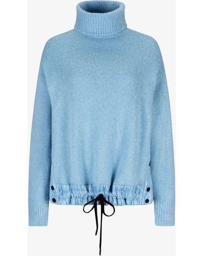 3 MONCLER GRENOBLE Pullover - Blau