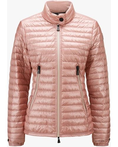 3 MONCLER GRENOBLE Daunenjacke - Pink