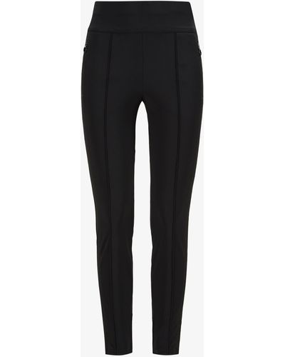 Marc Cain Leggings - Schwarz