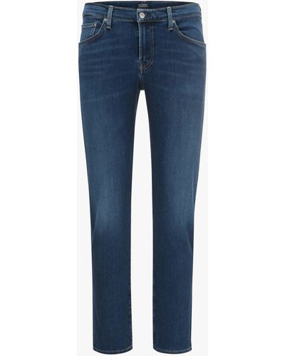 Citizens of Humanity The London Jeans Slim Taper - Blau