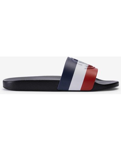 Moncler Basile Sandalen - Blau