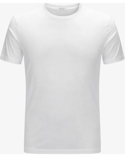 STEFAN BRANDT Enno Ultra T-Shirt - Weiß