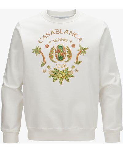 Casablancabrand Sweatshirt - Grau