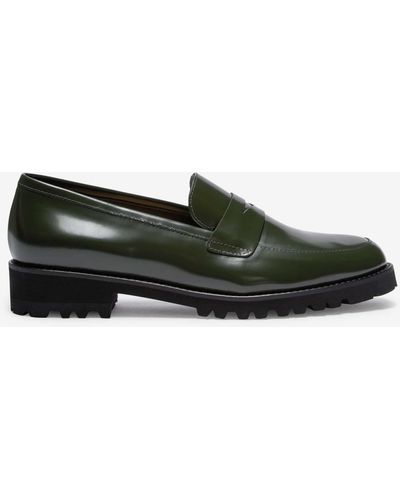 Fabio Rusconi Loafer - Schwarz