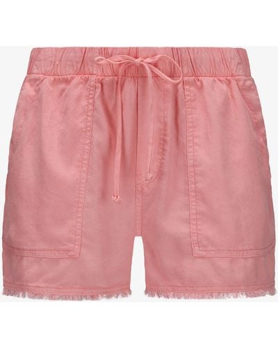 Bella Dahl Shorts - Pink