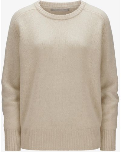 The Mercer N.Y. Cashmere-Pullover - Natur